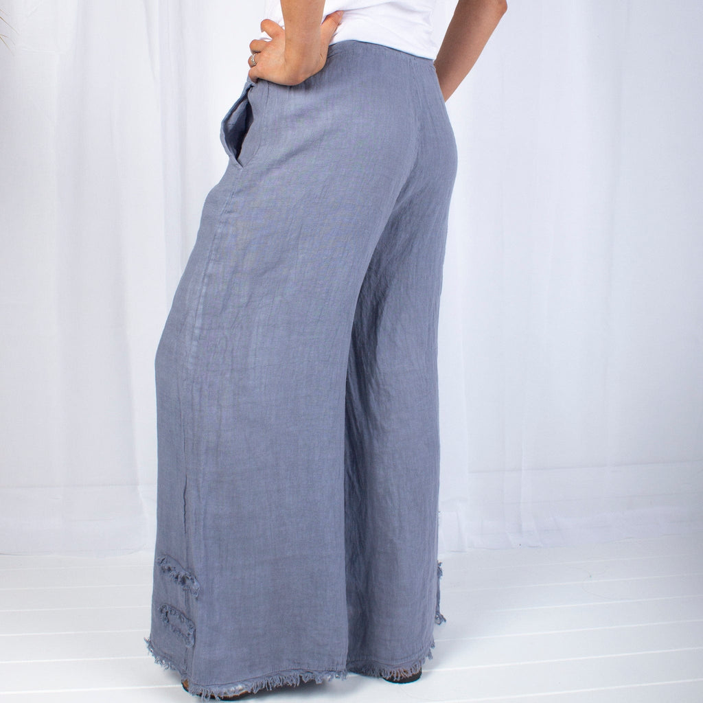 LEISURES ACCESSORIES SUMMER APPAREL FERN Steel