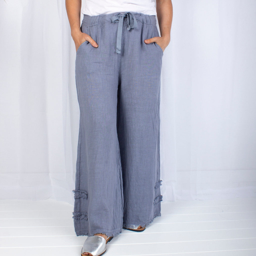 LEISURES ACCESSORIES SUMMER APPAREL FERN Steel