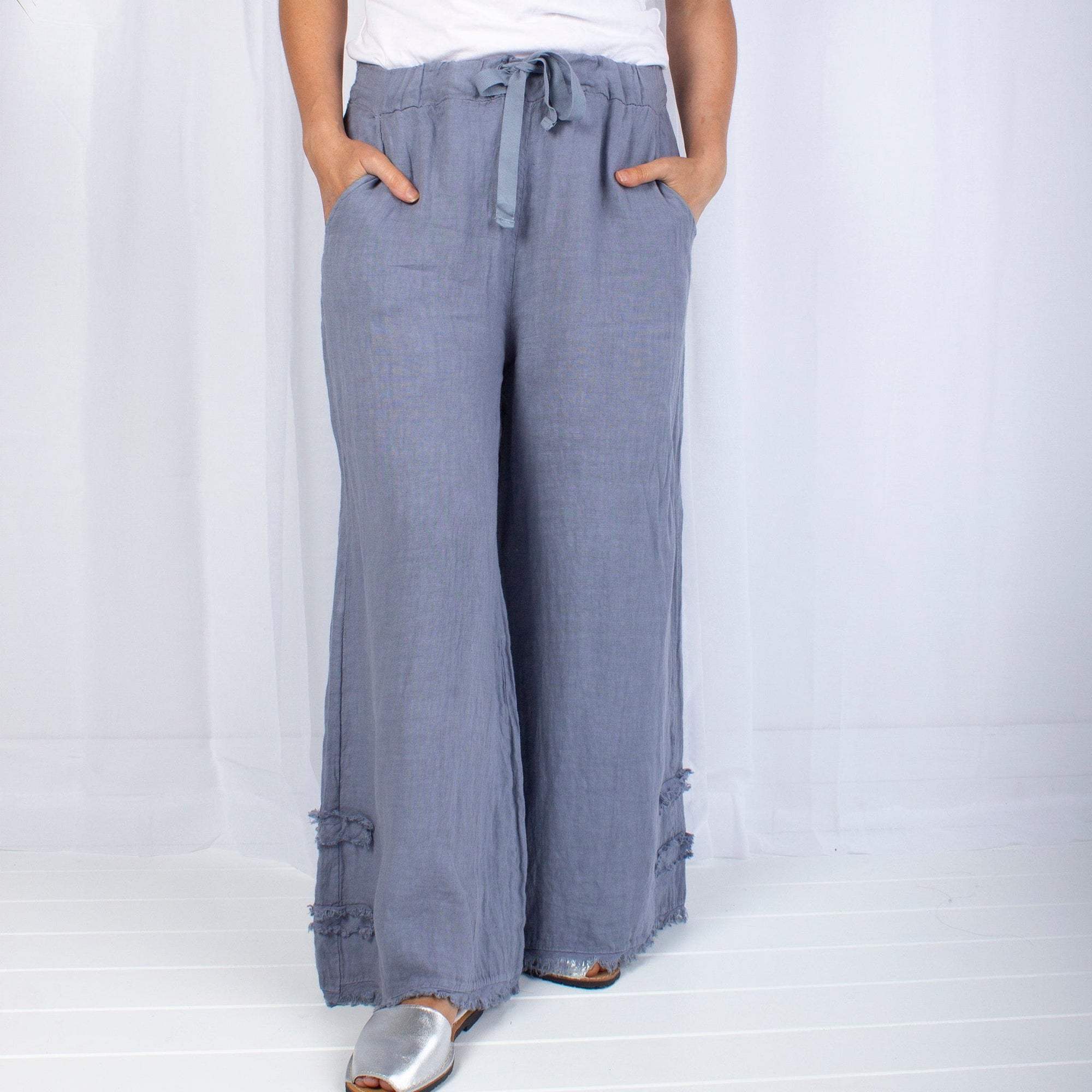 LEISURES ACCESSORIES SUMMER APPAREL FERN Steel