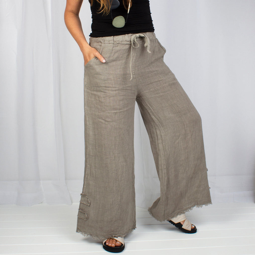 LEISURES ACCESSORIES SUMMER APPAREL FERN Stone