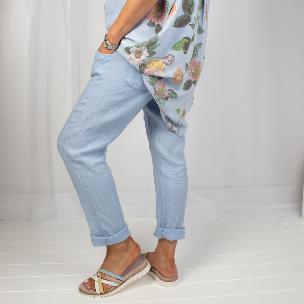 LEISURES ACCESSORIES SUMMER APPAREL FISHER Pale Blue