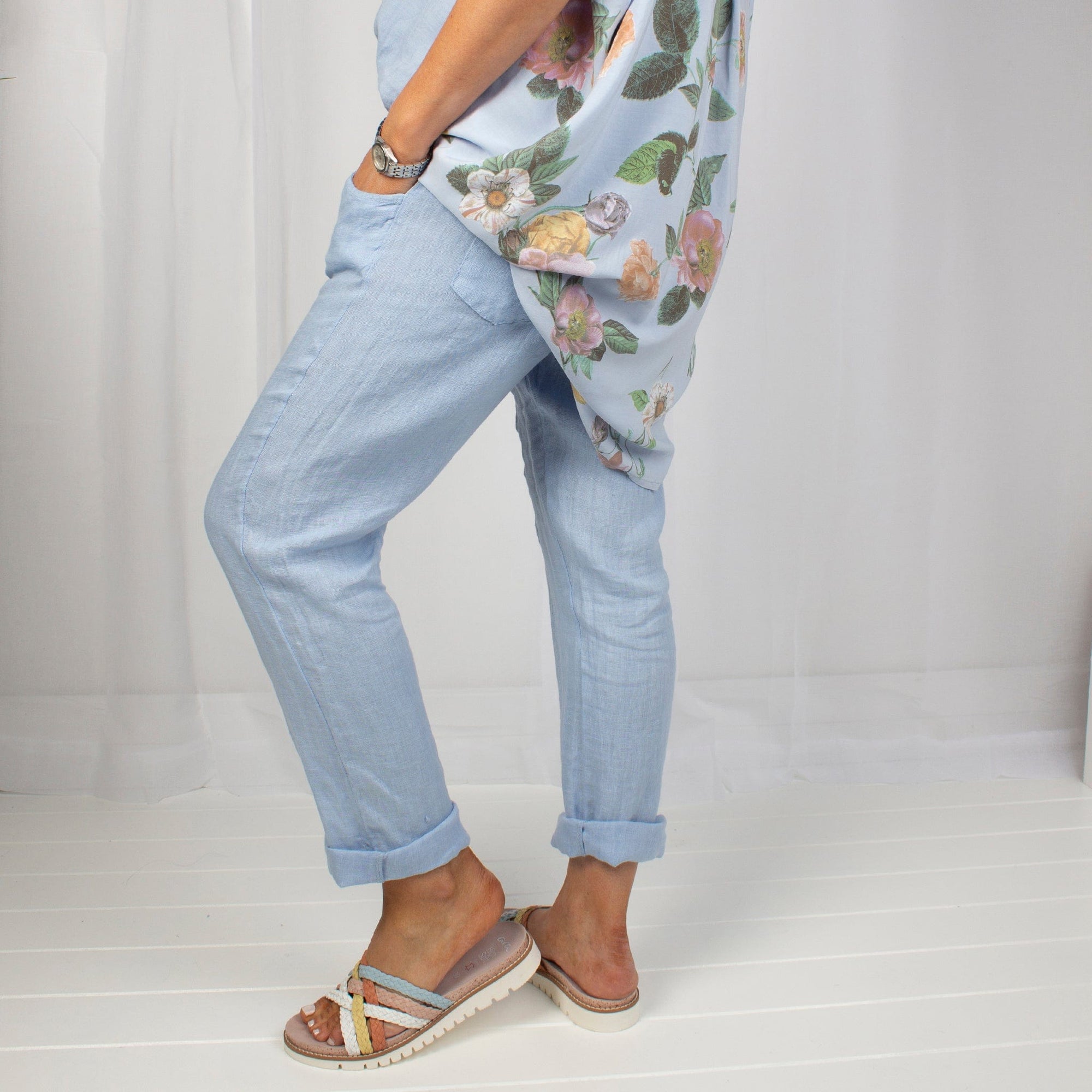 LEISURES ACCESSORIES SUMMER APPAREL FISHER Pale Blue