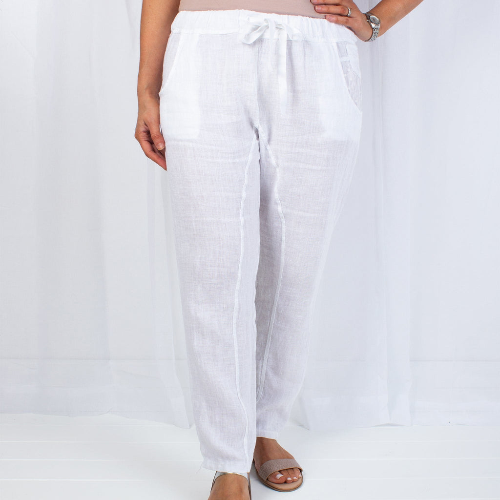 LEISURES ACCESSORIES SUMMER APPAREL FISHER White