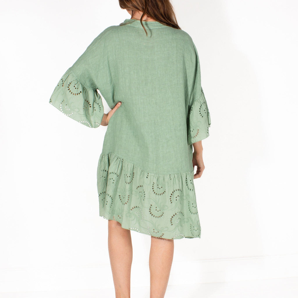 LEISURES ACCESSORIES SUMMER APPAREL FOREST Green