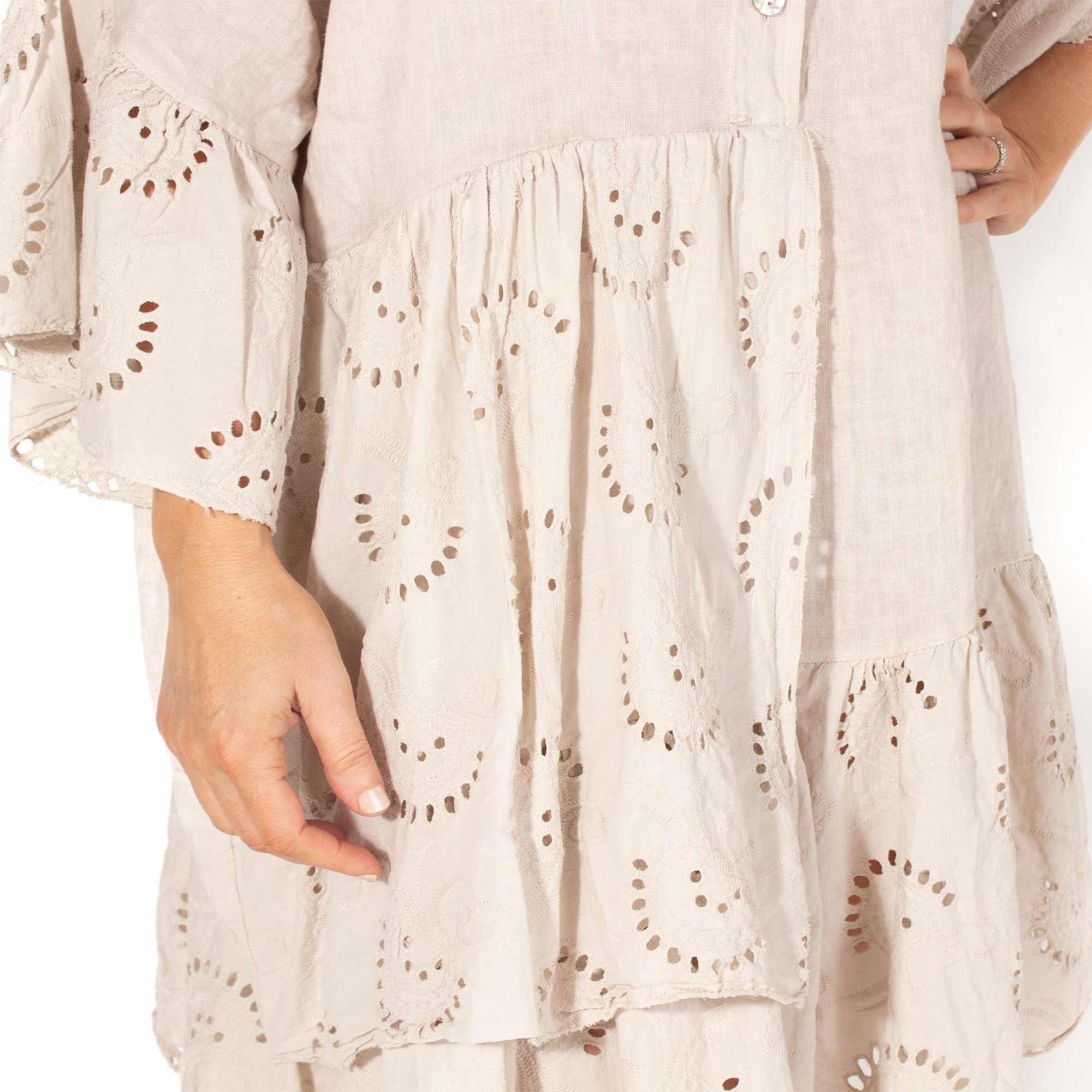 LEISURES ACCESSORIES SUMMER APPAREL FOREST Sand
