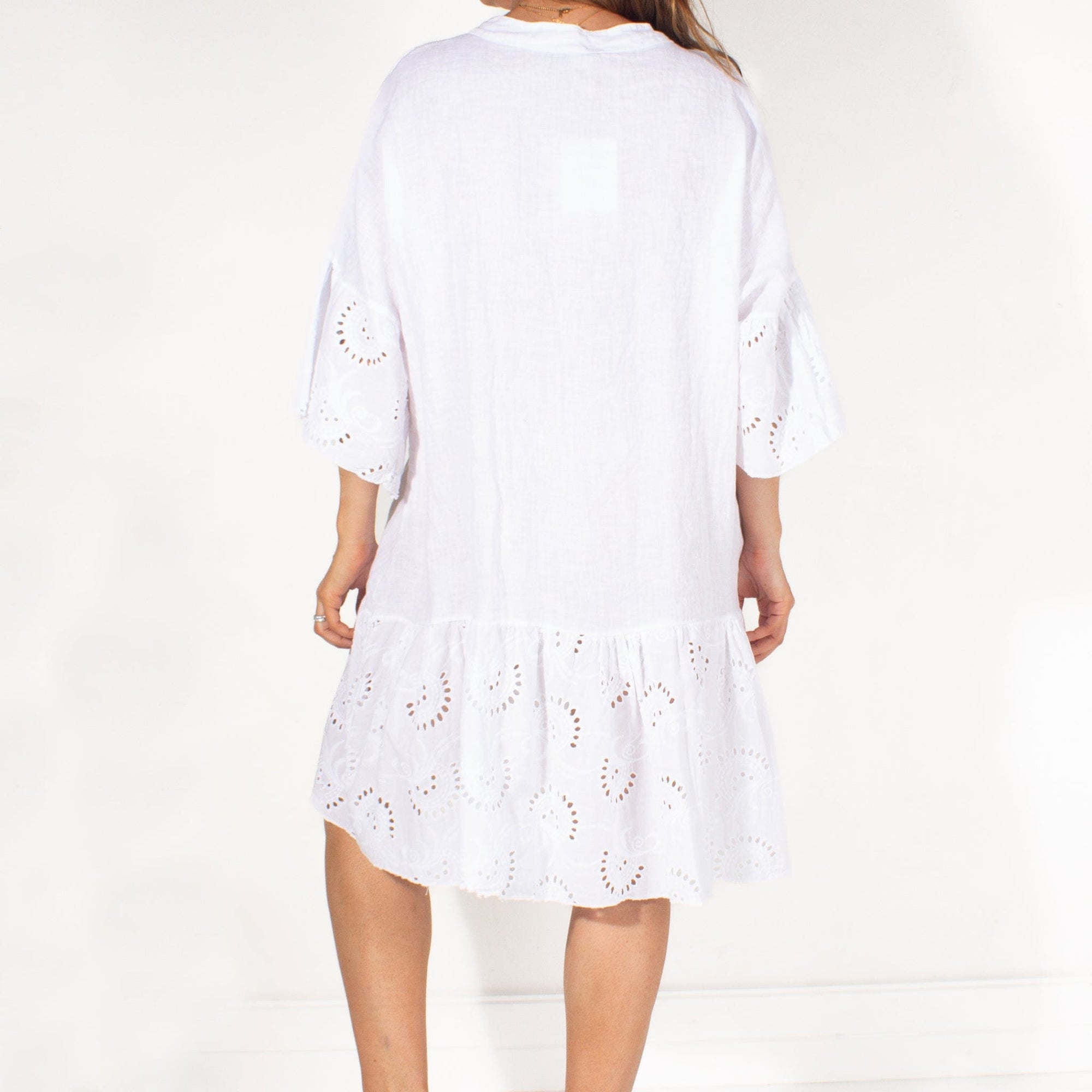 LEISURES ACCESSORIES SUMMER APPAREL FOREST White