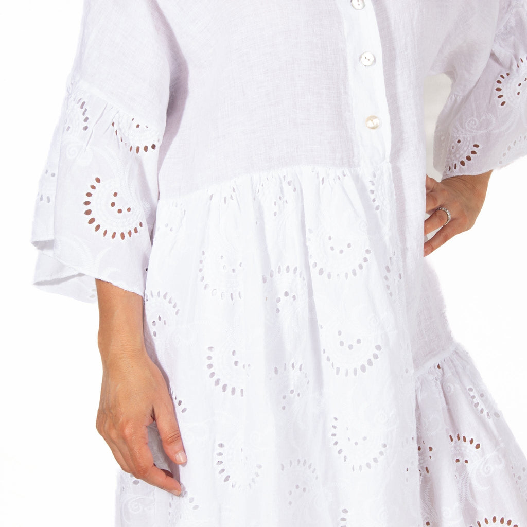 LEISURES ACCESSORIES SUMMER APPAREL FOREST White