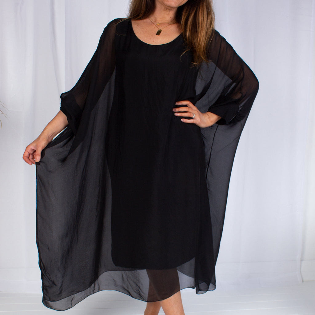 LEISURES ACCESSORIES SUMMER APPAREL FRIDA Black
