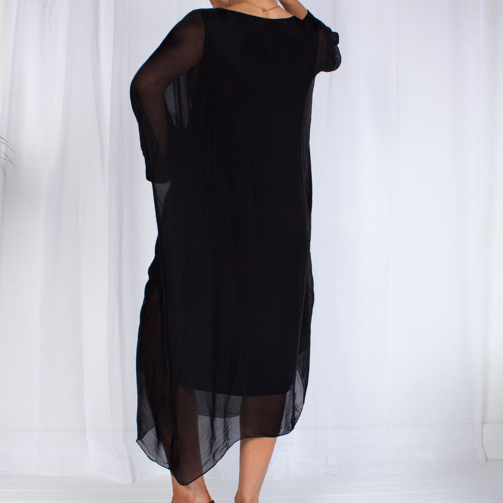 LEISURES ACCESSORIES SUMMER APPAREL FRIDA Black