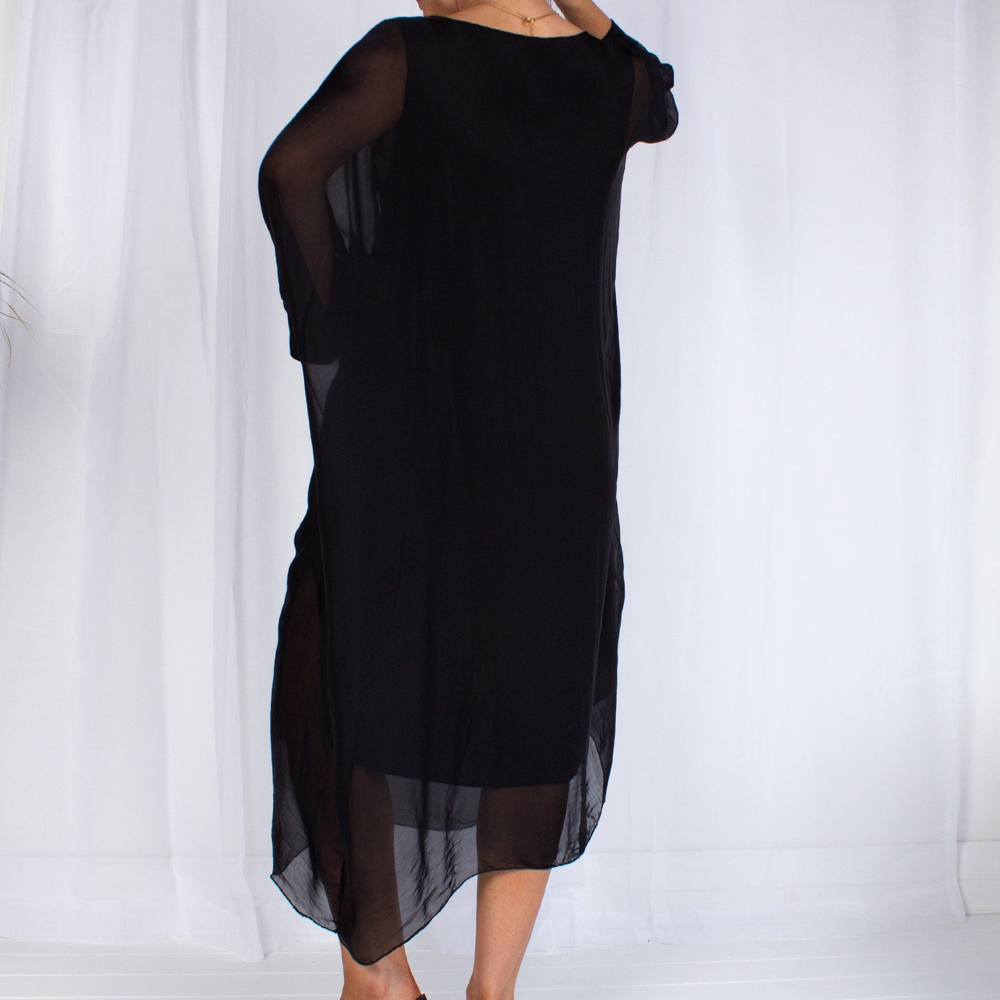 LEISURES ACCESSORIES SUMMER APPAREL FRIDA Black
