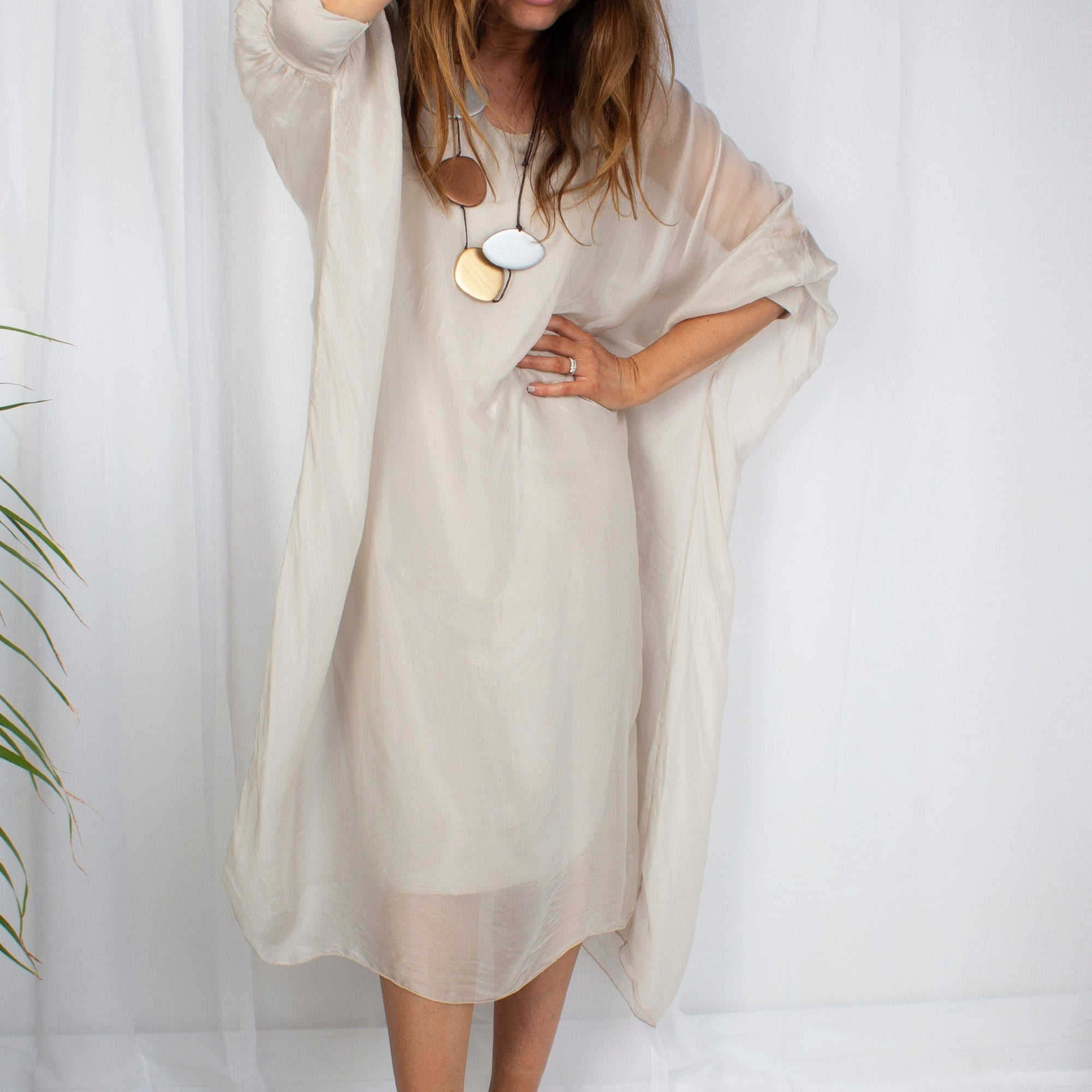 LEISURES ACCESSORIES SUMMER APPAREL FRIDA Ivory