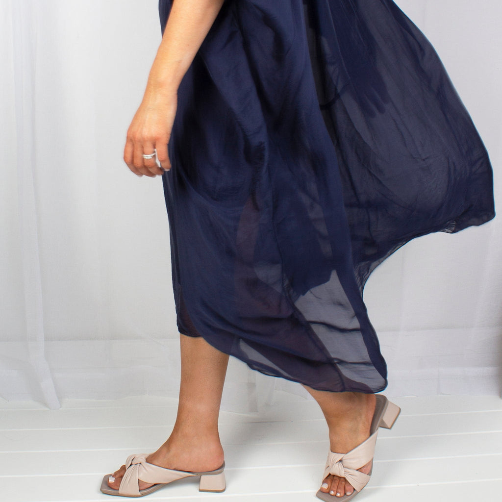 LEISURES ACCESSORIES SUMMER APPAREL FRIDA Navy
