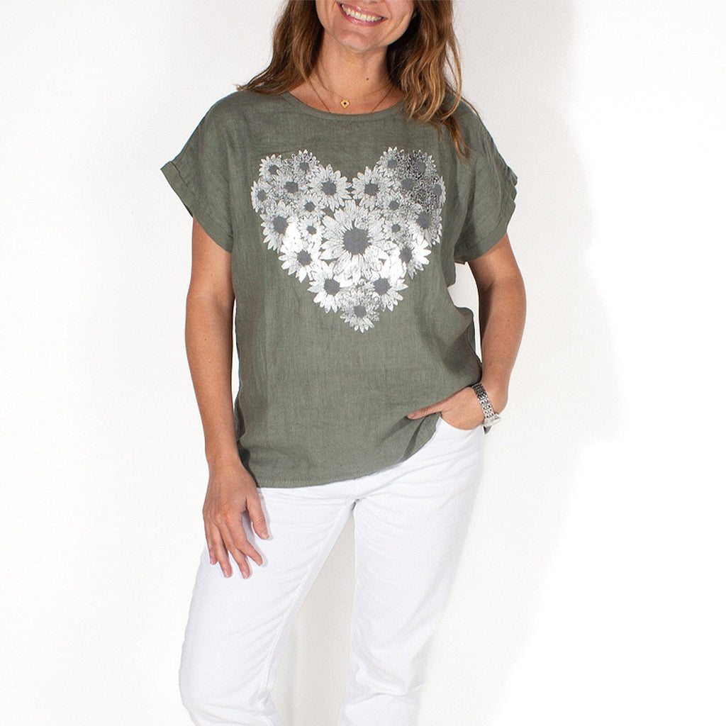 LEISURES ACCESSORIES SUMMER APPAREL JACOB Sage