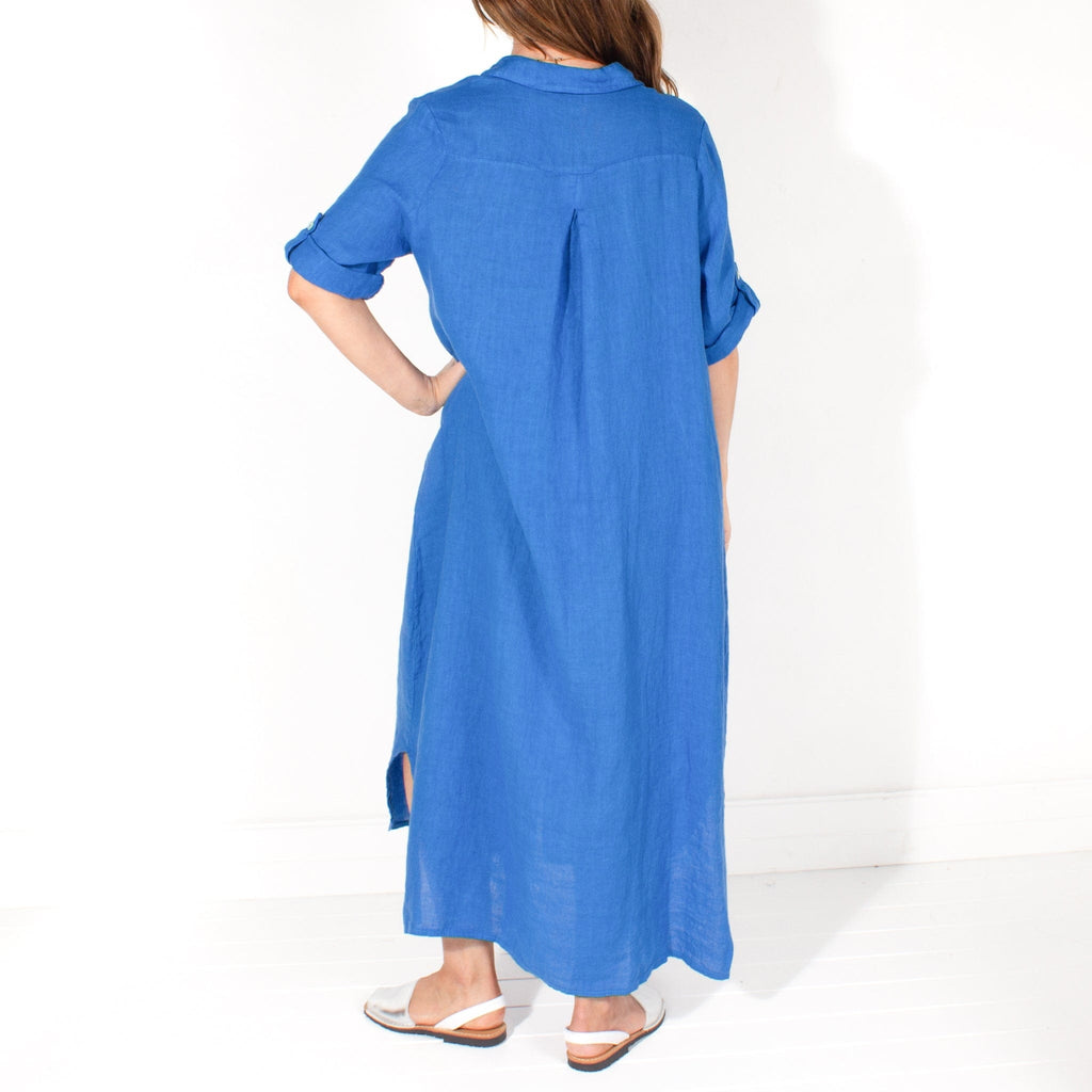 LEISURES ACCESSORIES SUMMER APPAREL JENSON Cobalt