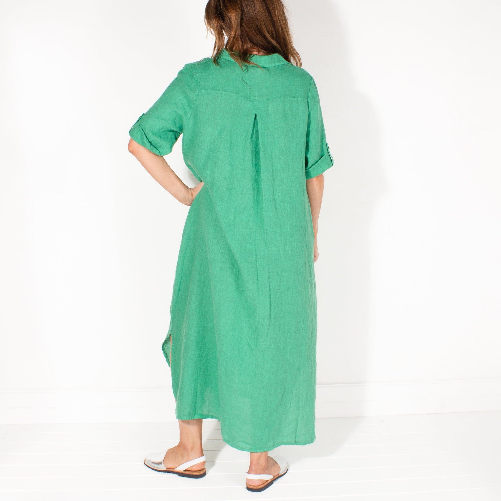LEISURES ACCESSORIES SUMMER APPAREL JENSON Green