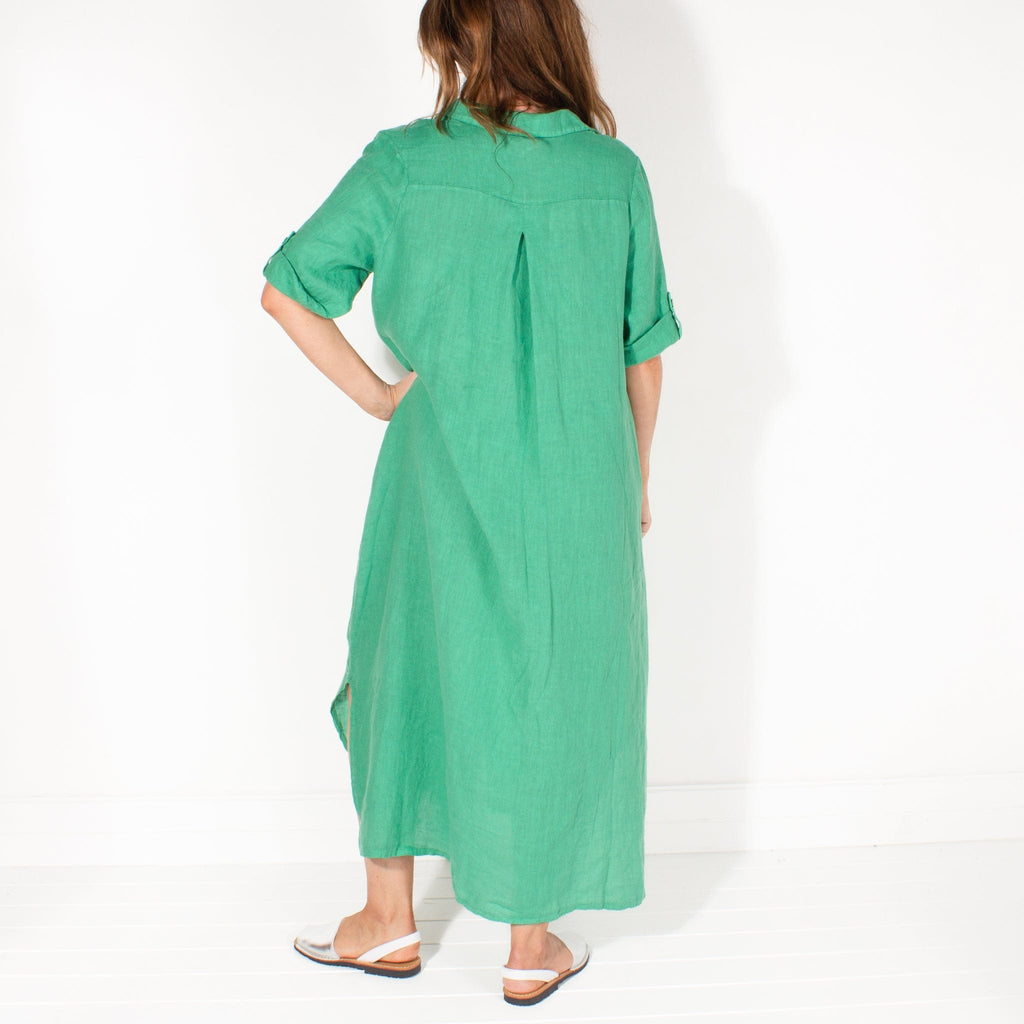 LEISURES ACCESSORIES SUMMER APPAREL JENSON Green