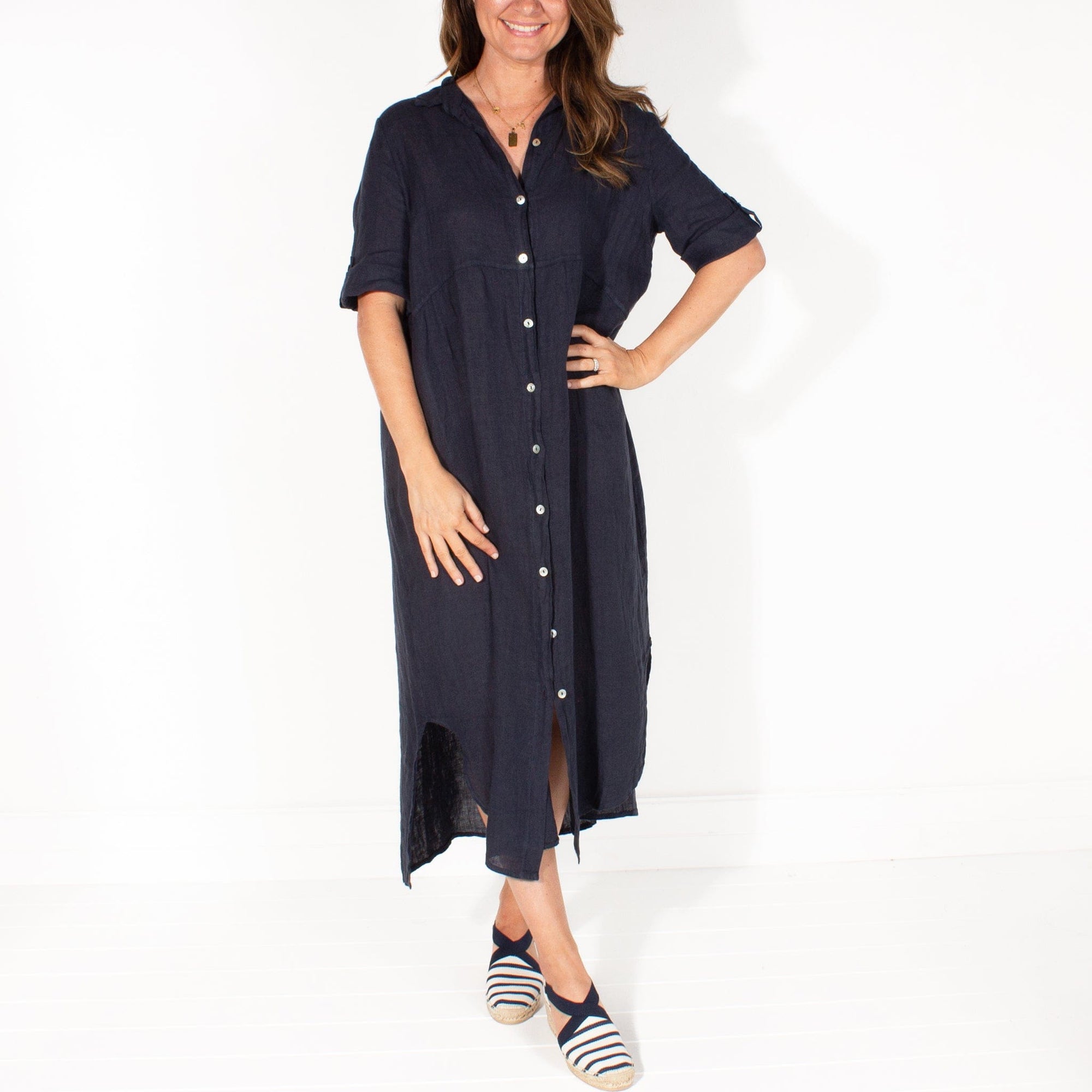 LEISURES ACCESSORIES SUMMER APPAREL JENSON Navy