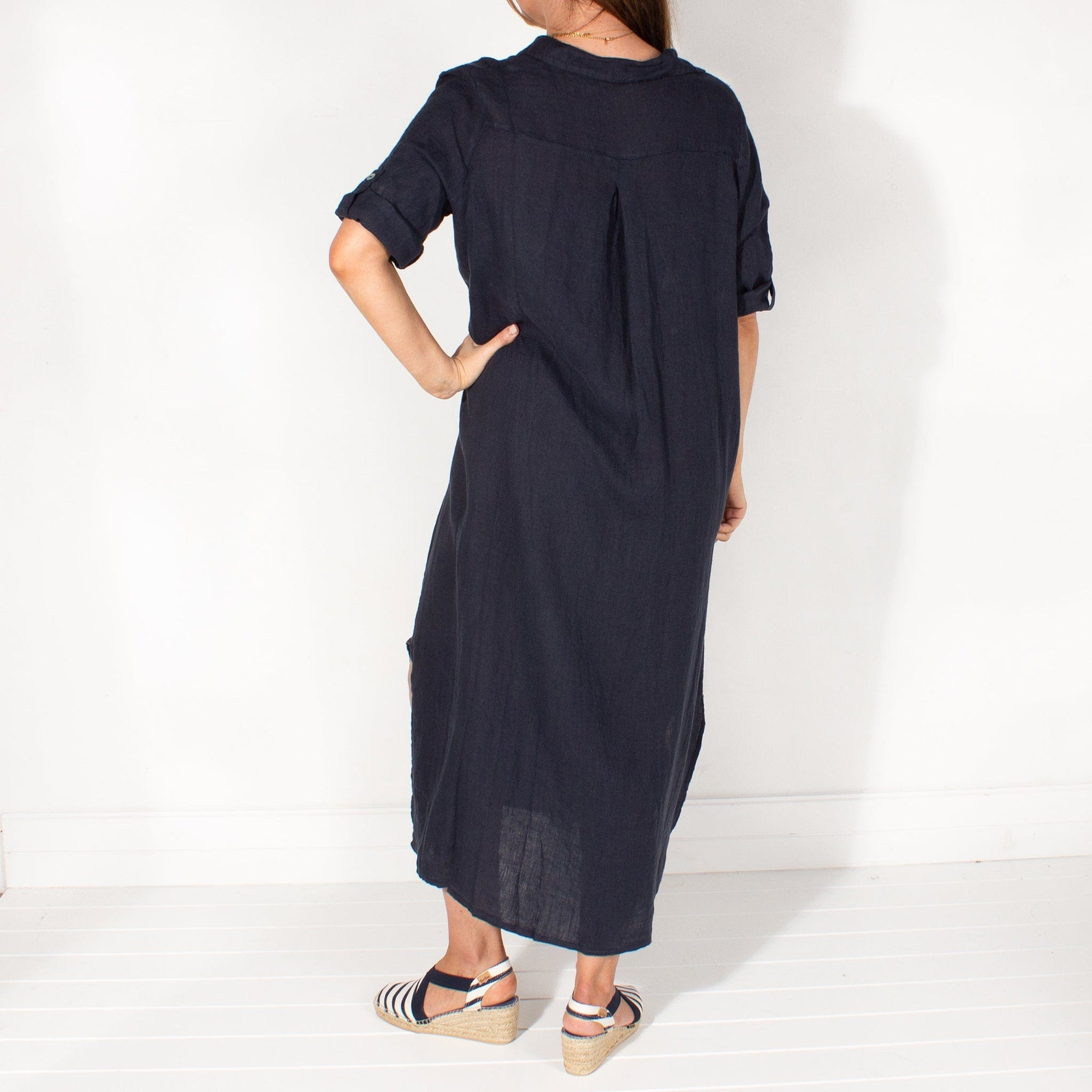 LEISURES ACCESSORIES SUMMER APPAREL JENSON Navy