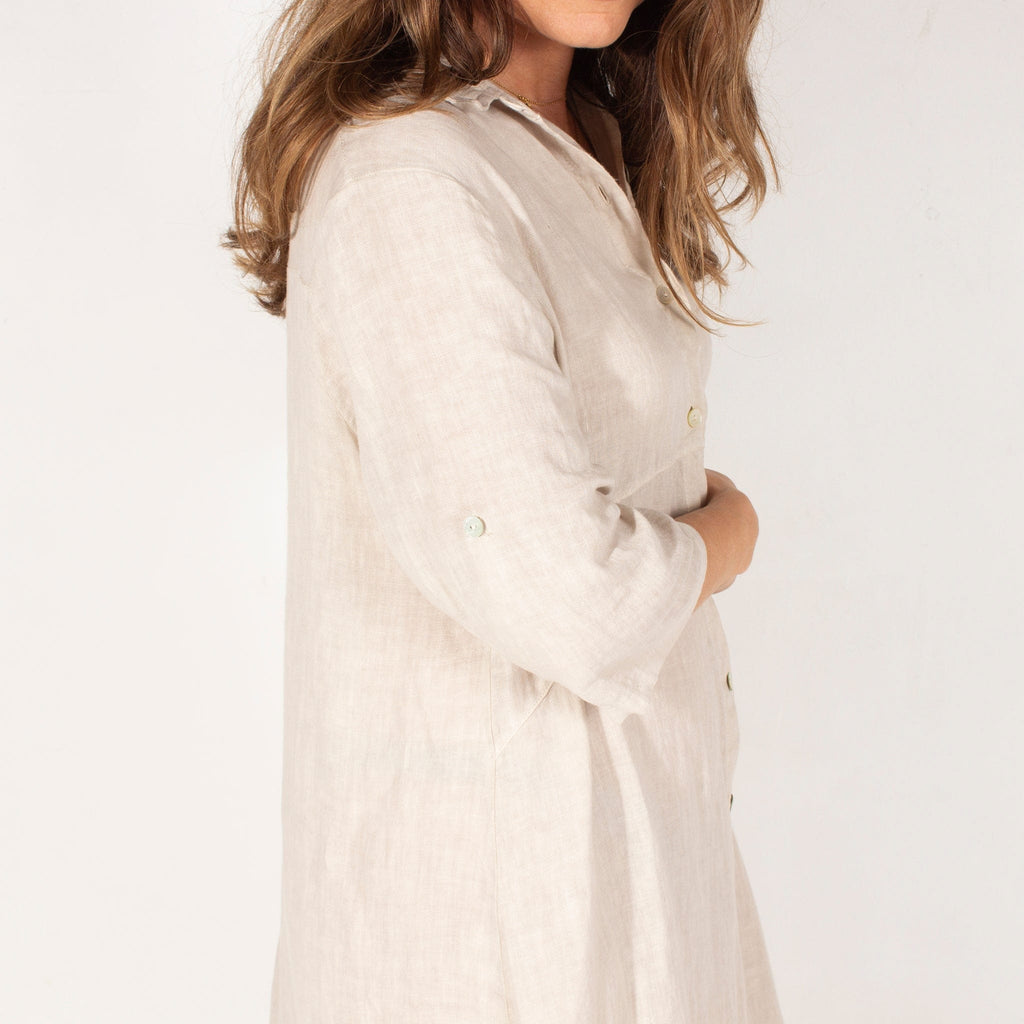 LEISURES ACCESSORIES SUMMER APPAREL JENSON Oatmeal