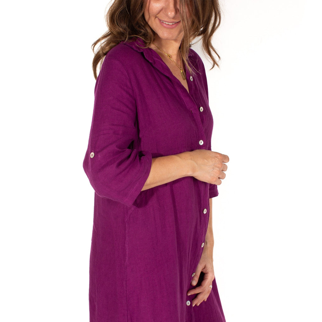 LEISURES ACCESSORIES SUMMER APPAREL JENSON Sangria