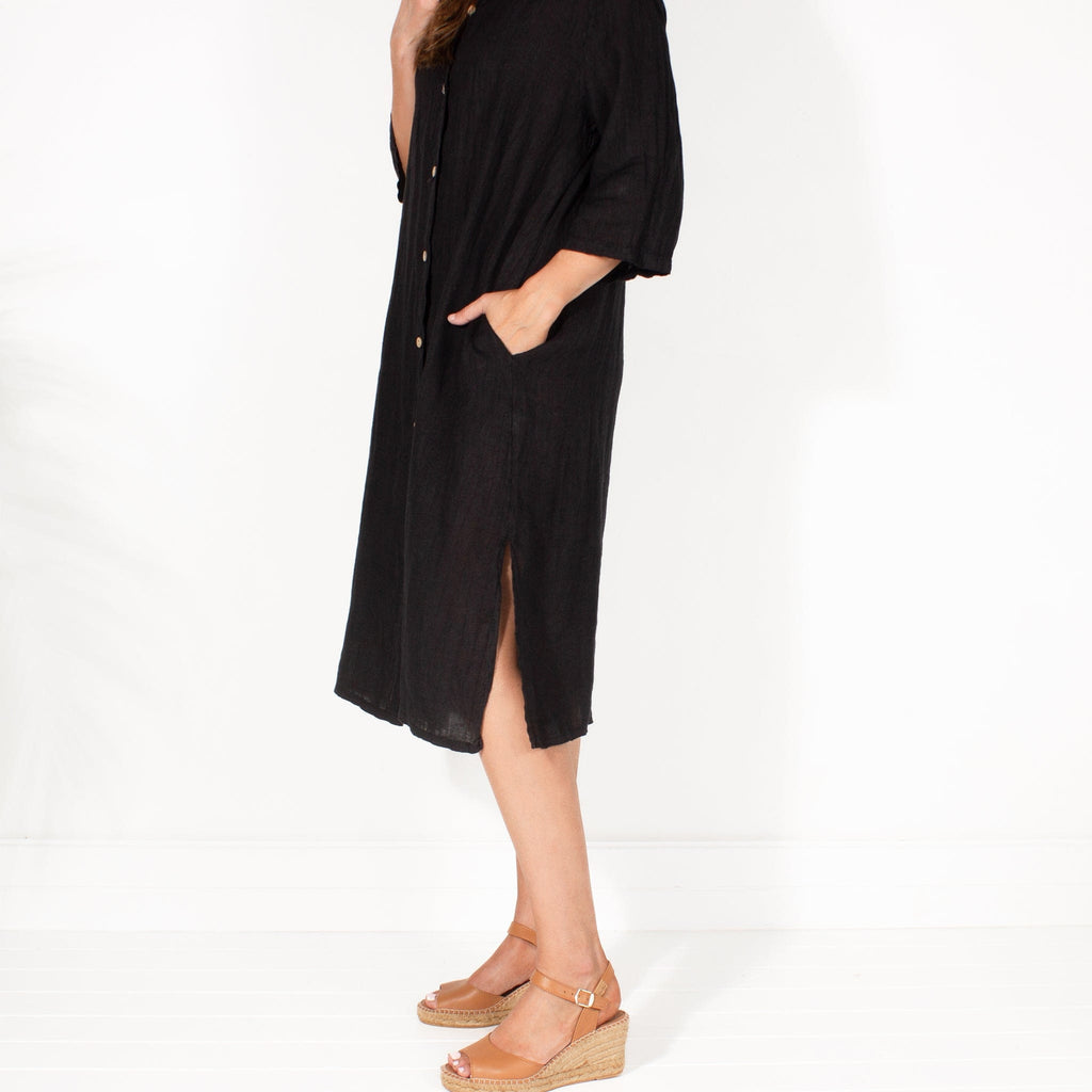 LEISURES ACCESSORIES SUMMER APPAREL JEREMY Black