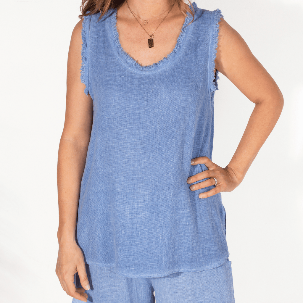 LEISURES ACCESSORIES SUMMER APPAREL JESS Sky Blue