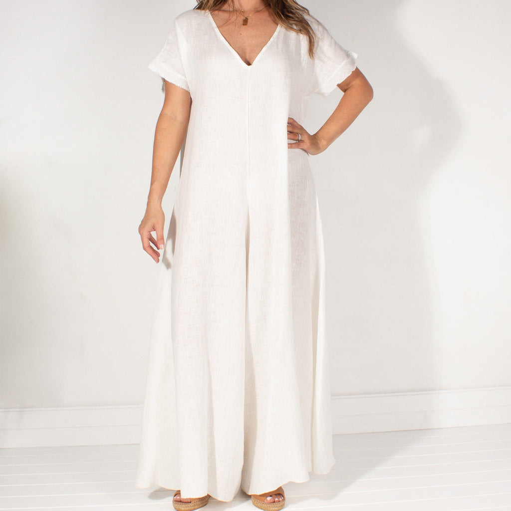 LEISURES ACCESSORIES SUMMER APPAREL JONAS Ivory