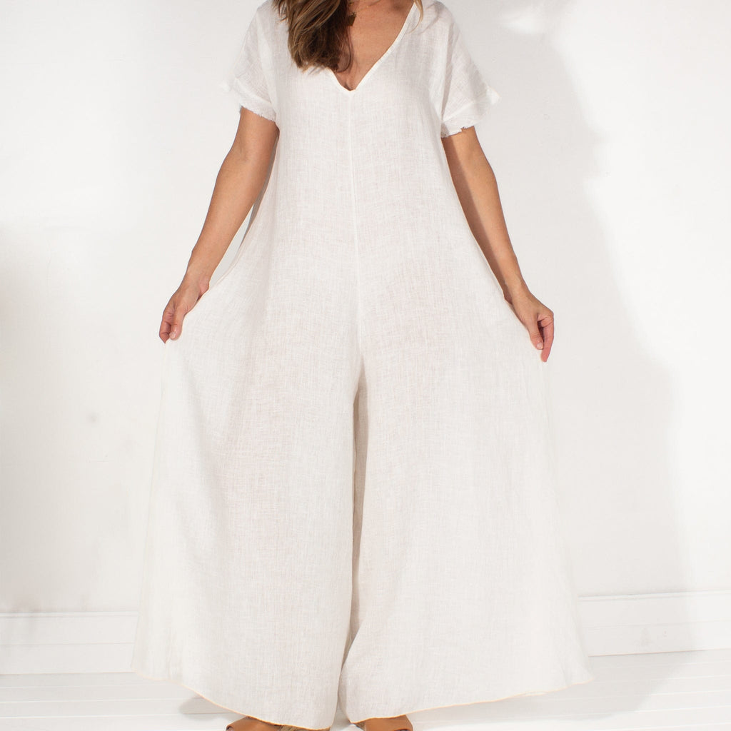 LEISURES ACCESSORIES SUMMER APPAREL JONAS Ivory