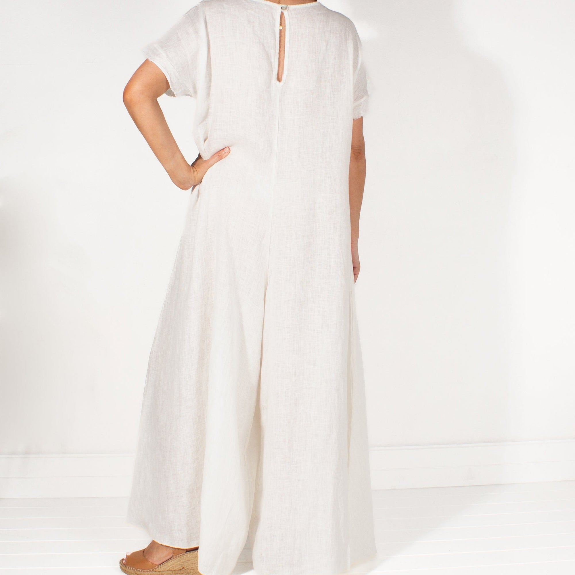LEISURES ACCESSORIES SUMMER APPAREL JONAS Ivory