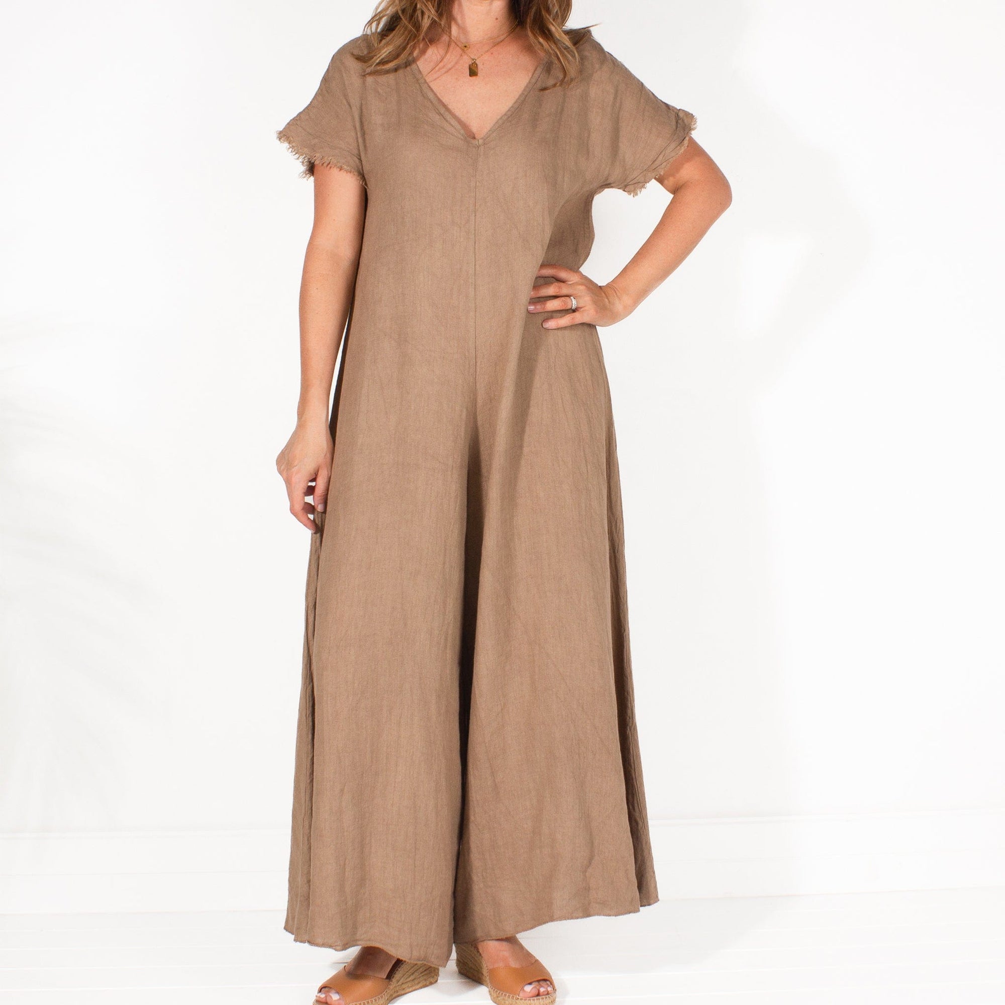LEISURES ACCESSORIES SUMMER APPAREL JONAS Latte