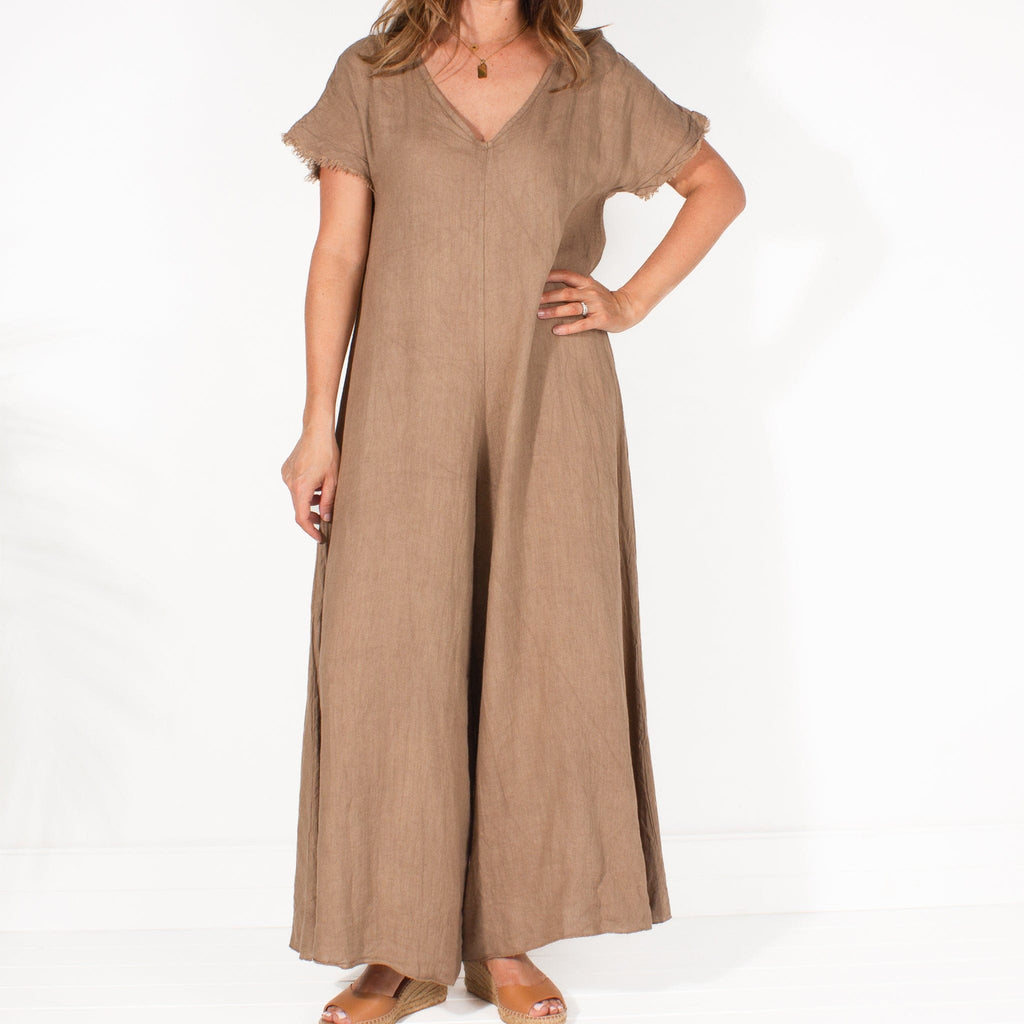 LEISURES ACCESSORIES SUMMER APPAREL JONAS Latte