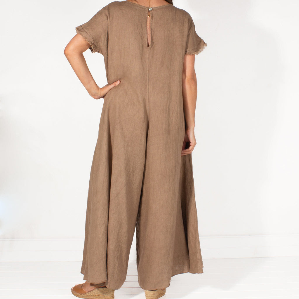 LEISURES ACCESSORIES SUMMER APPAREL JONAS Latte
