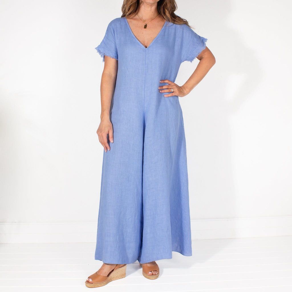 LEISURES ACCESSORIES SUMMER APPAREL JONAS Sky Blue