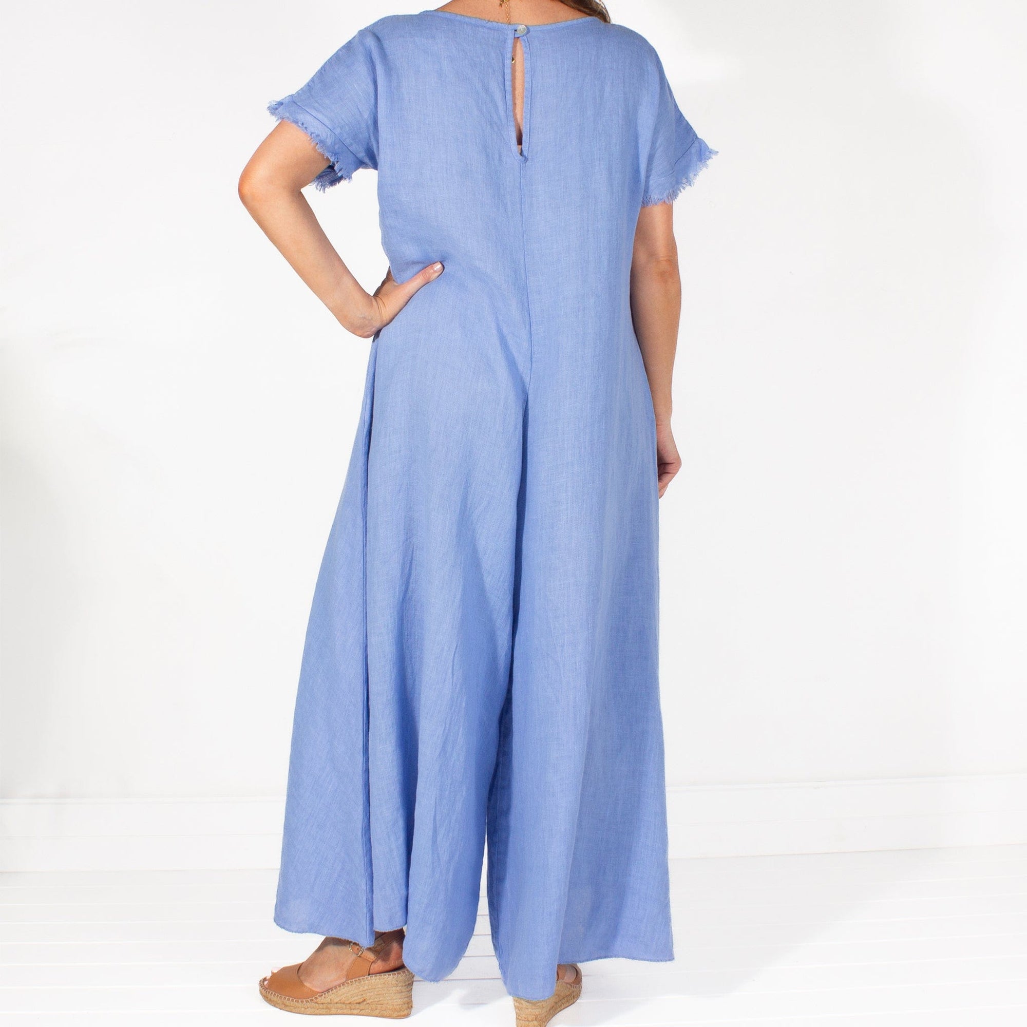 LEISURES ACCESSORIES SUMMER APPAREL JONAS Sky Blue