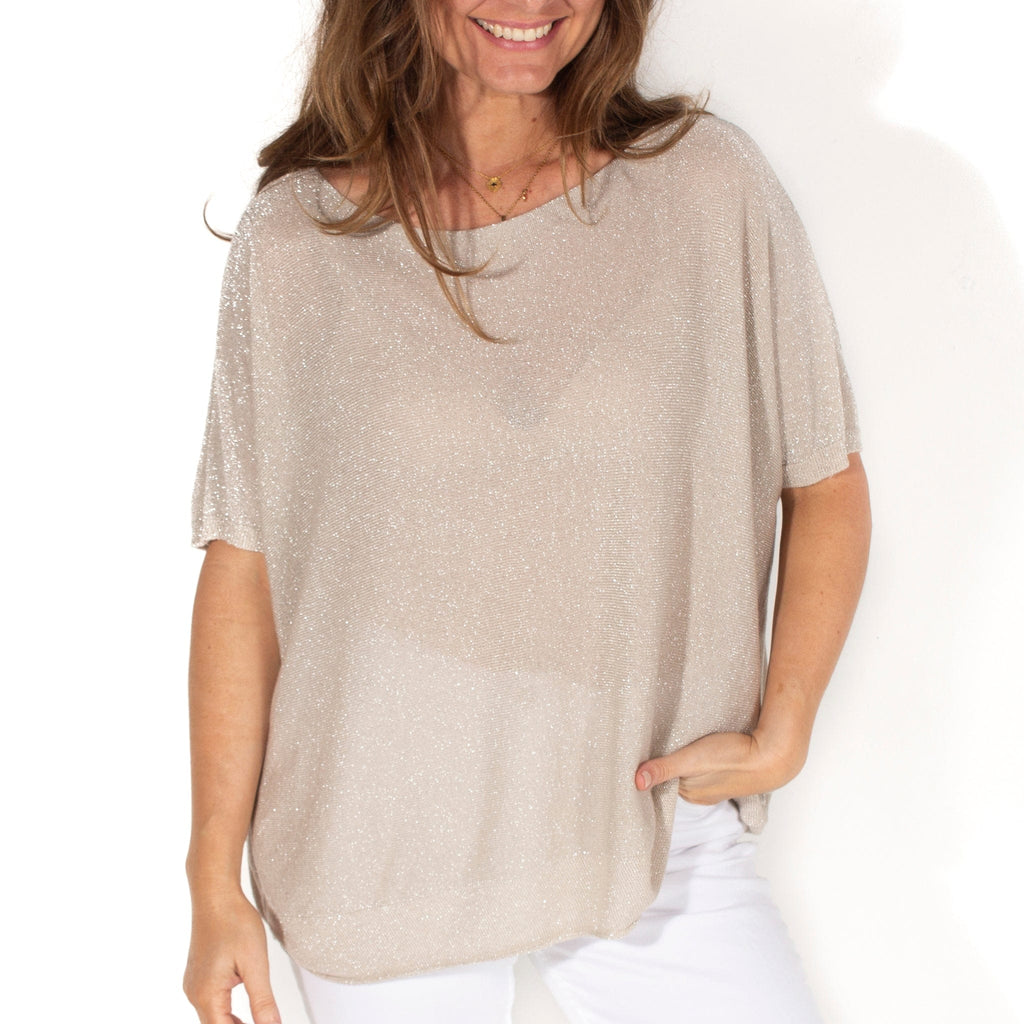 LEISURES ACCESSORIES SUMMER APPAREL JOSEPHINE Beige