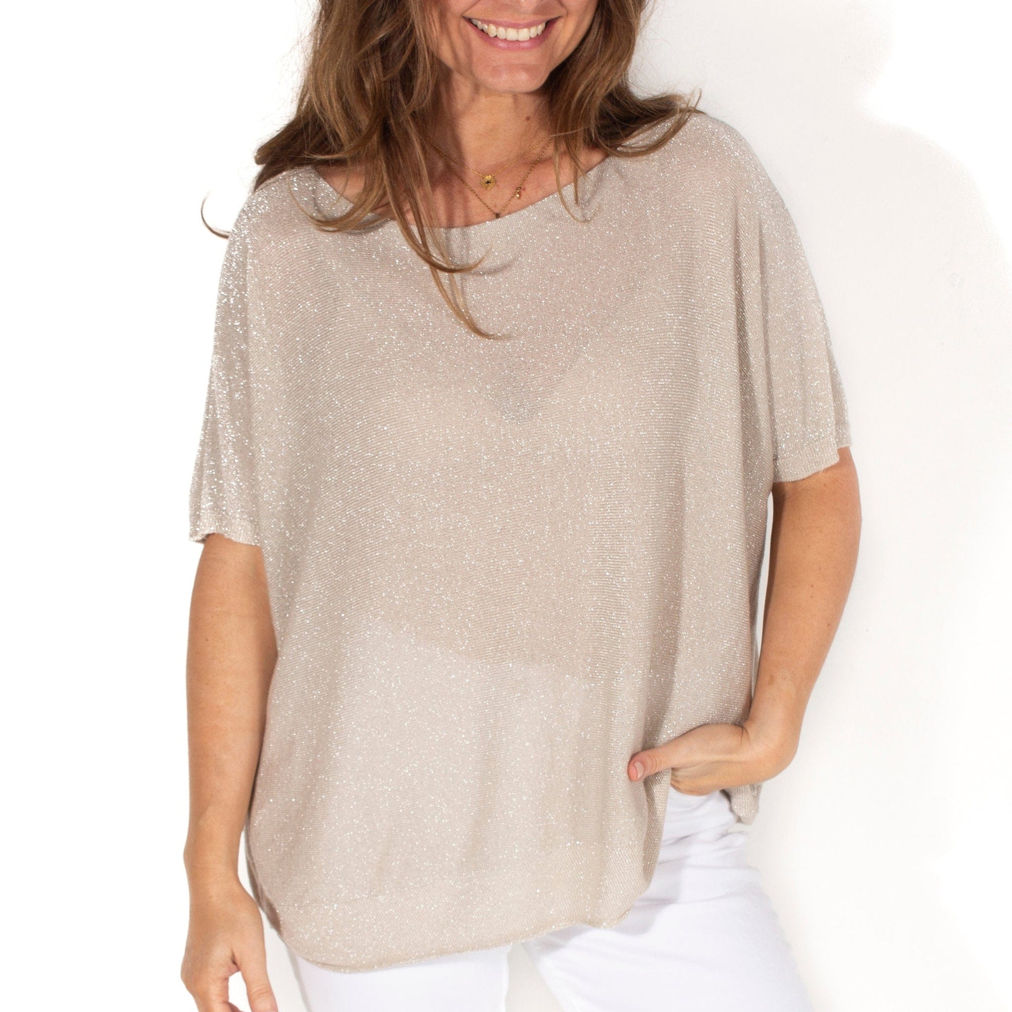 LEISURES ACCESSORIES SUMMER APPAREL JOSEPHINE Beige