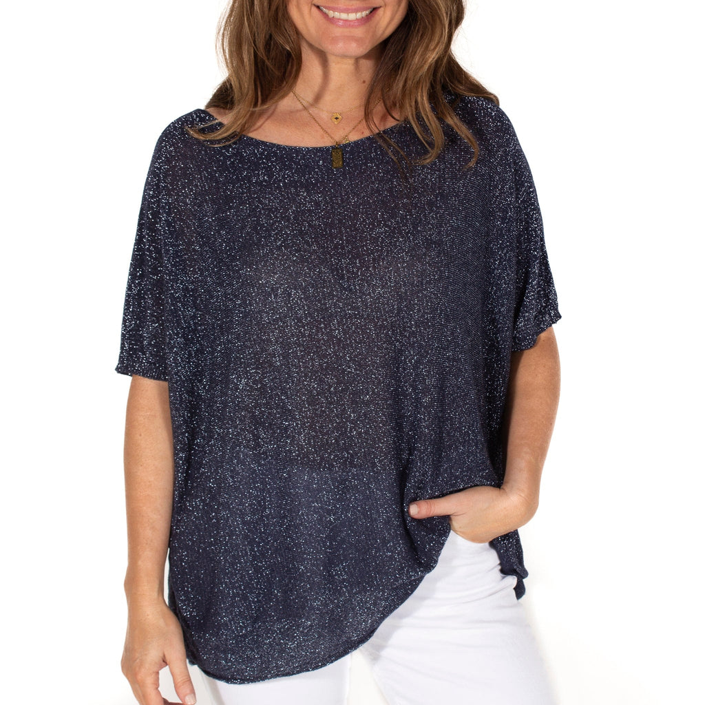 LEISURES ACCESSORIES SUMMER APPAREL JOSEPHINE Navy