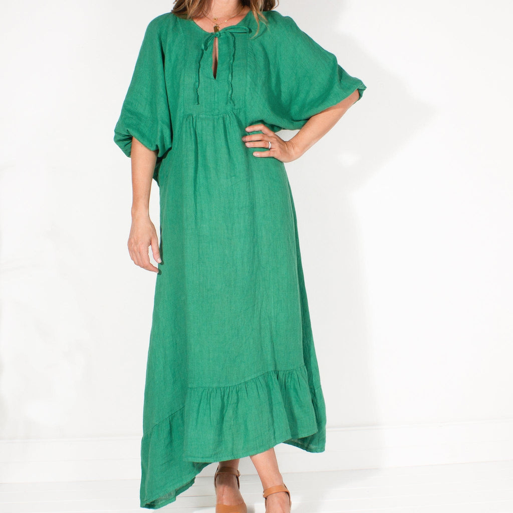 LEISURES ACCESSORIES SUMMER APPAREL JUDE Emerald