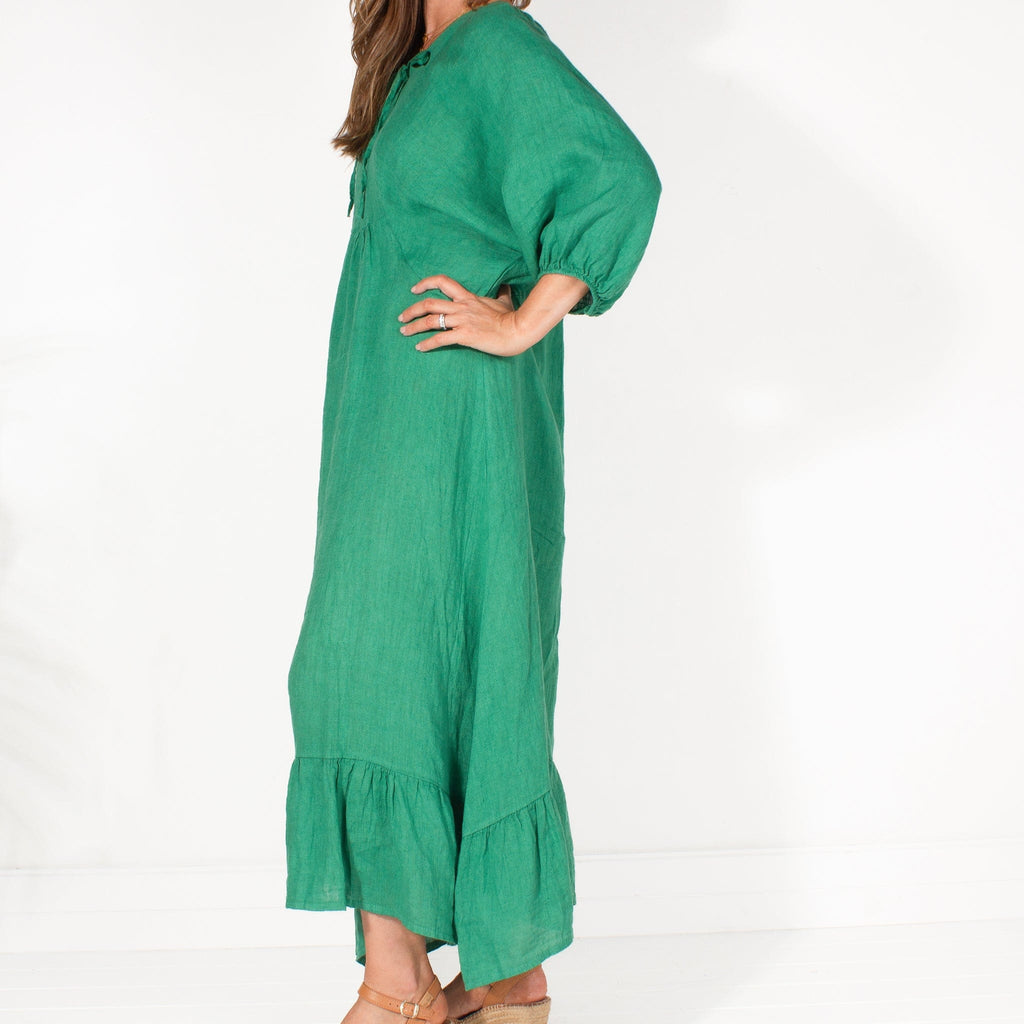 LEISURES ACCESSORIES SUMMER APPAREL JUDE Emerald