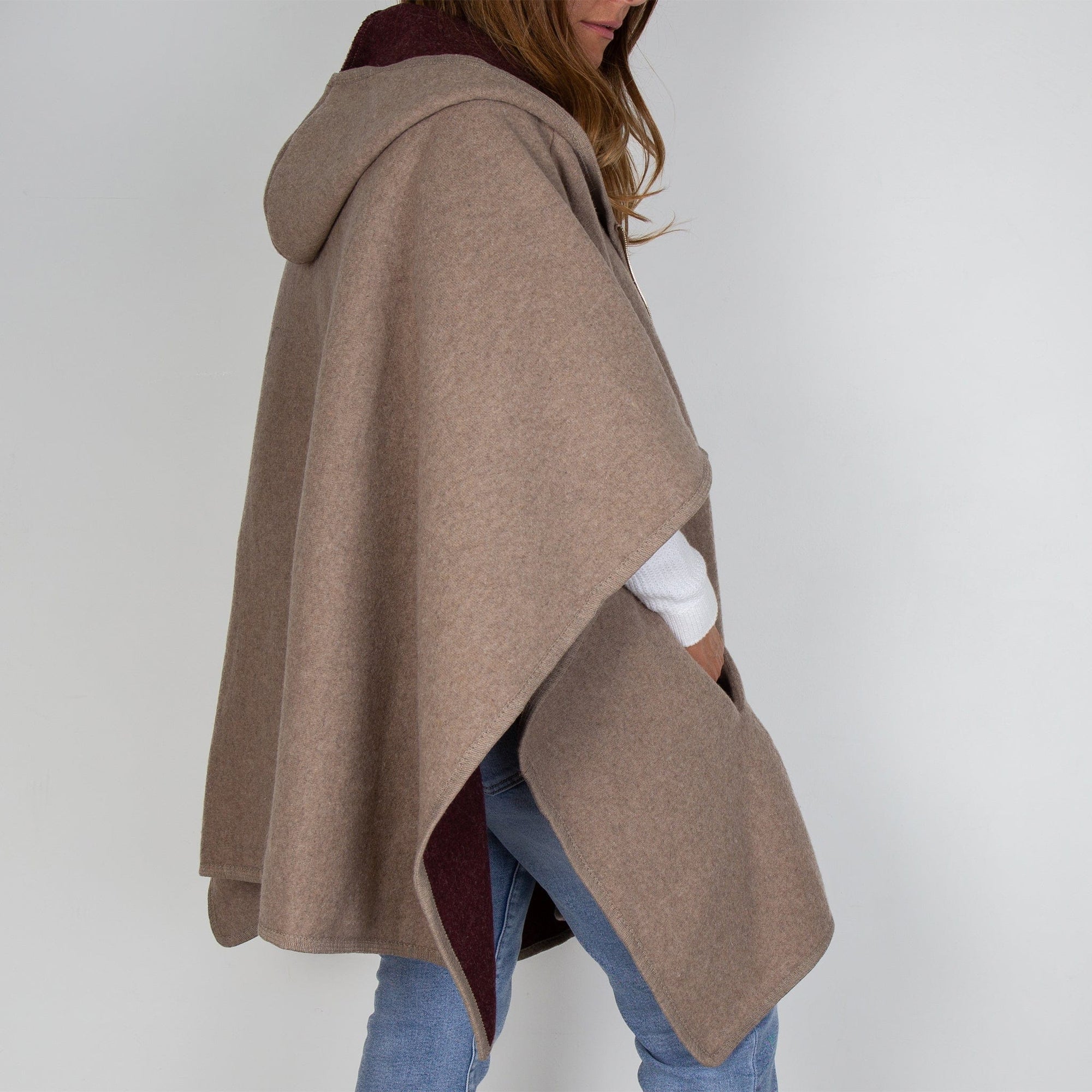 LEISURES ACCESSORIES WINTER APPAREL CANVAR Taupe