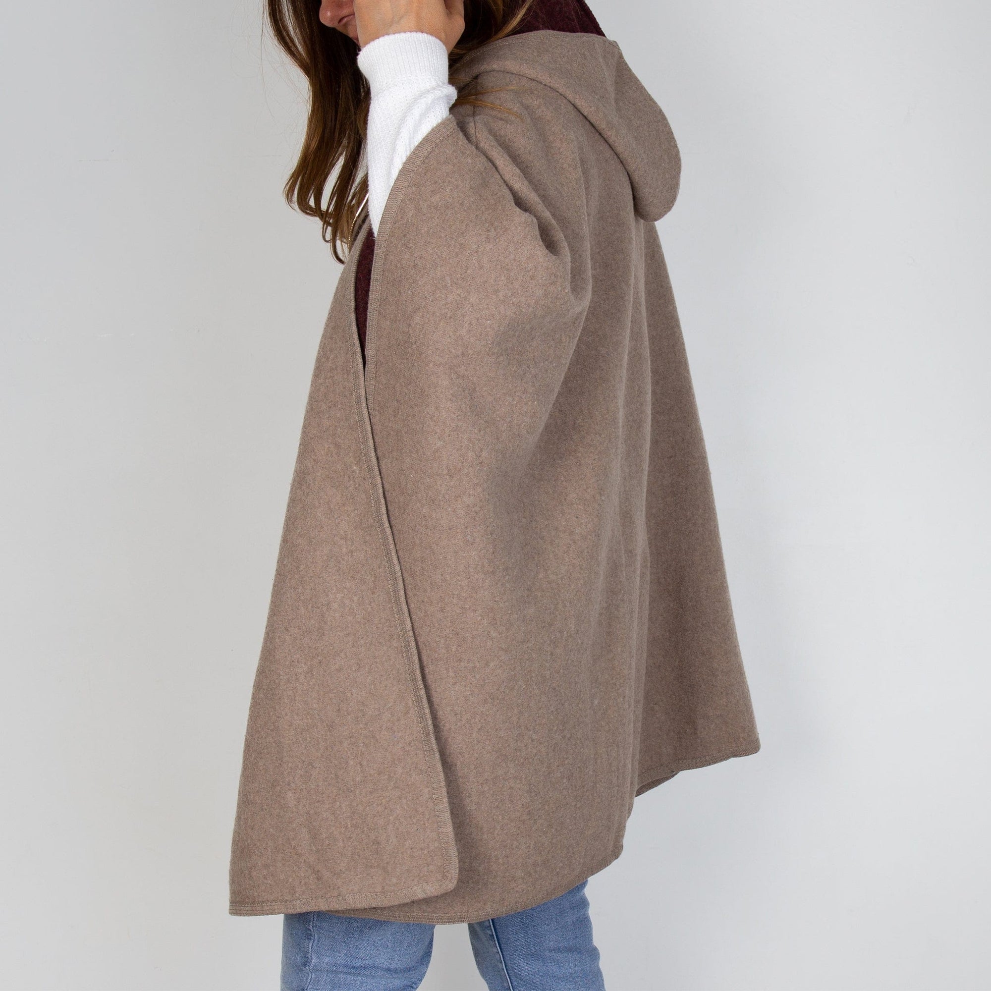 LEISURES ACCESSORIES WINTER APPAREL CANVAR Taupe