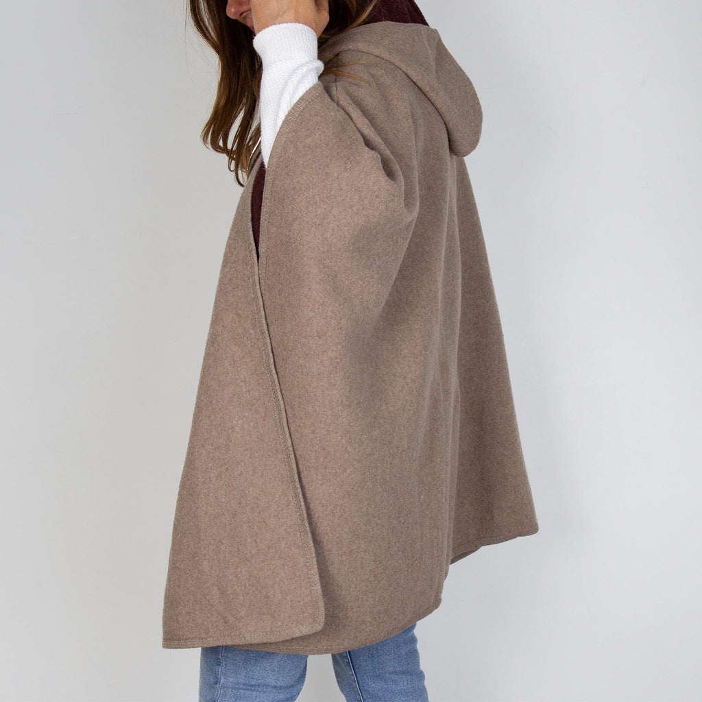 LEISURES ACCESSORIES WINTER APPAREL CANVAR Taupe