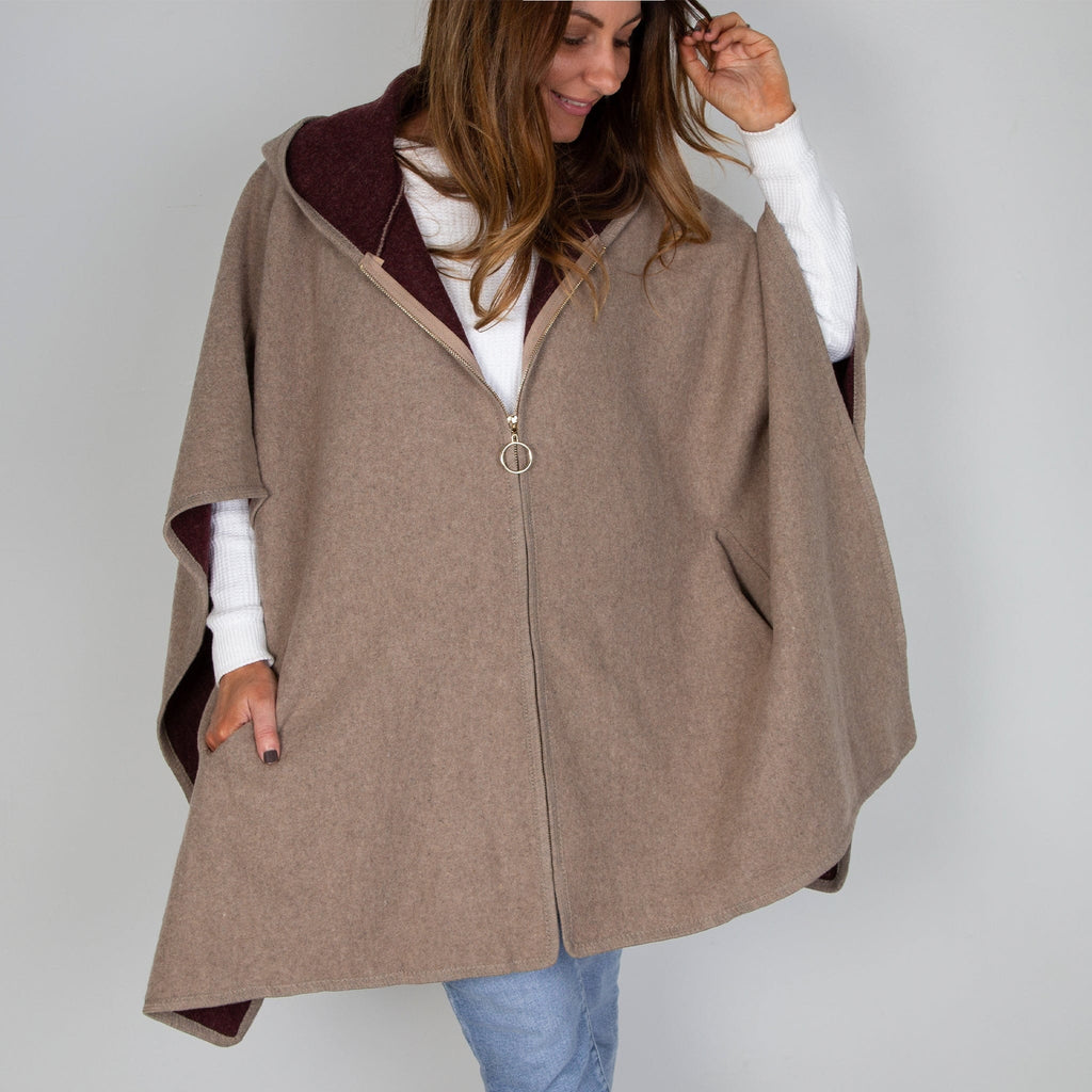 LEISURES ACCESSORIES WINTER APPAREL CANVAR Taupe