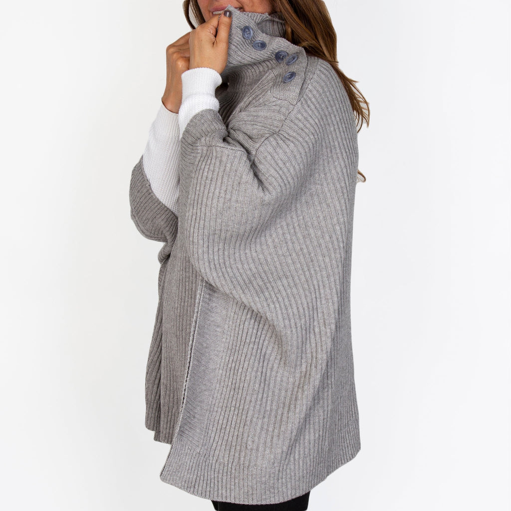 LEISURES ACCESSORIES WINTER APPAREL CASPAR Grey