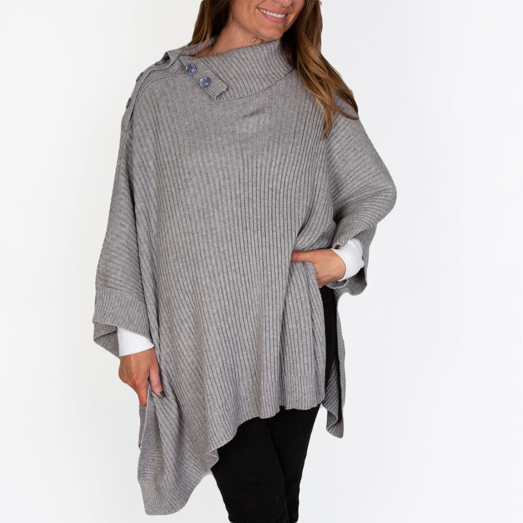 LEISURES ACCESSORIES WINTER APPAREL CASPAR Grey