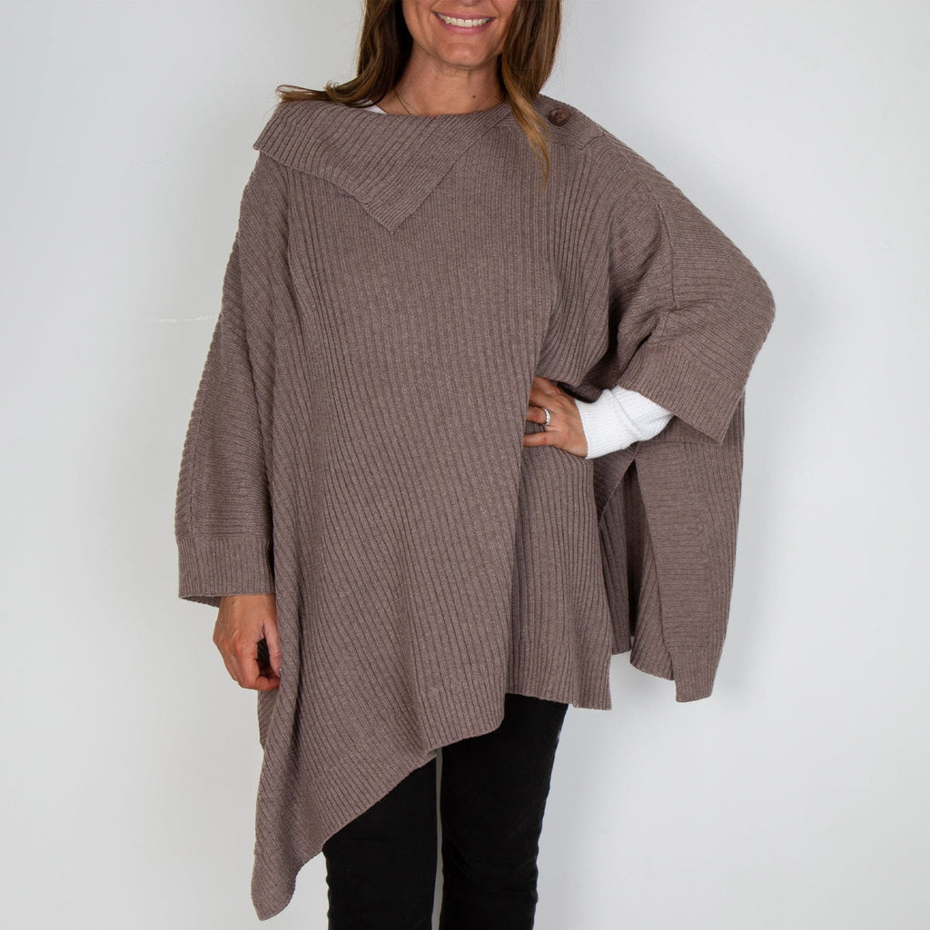 LEISURES ACCESSORIES WINTER APPAREL CASPAR Taupe