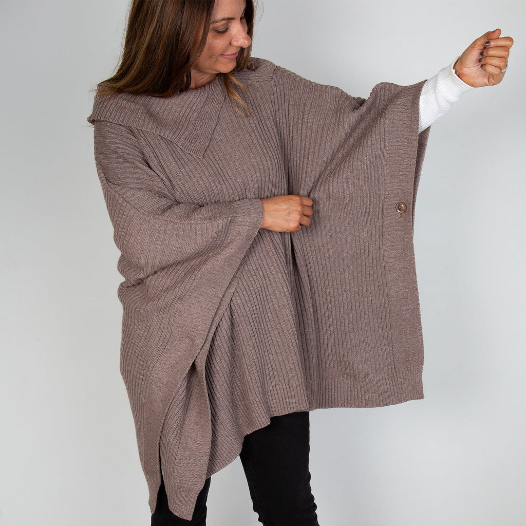 LEISURES ACCESSORIES WINTER APPAREL CASPAR Taupe