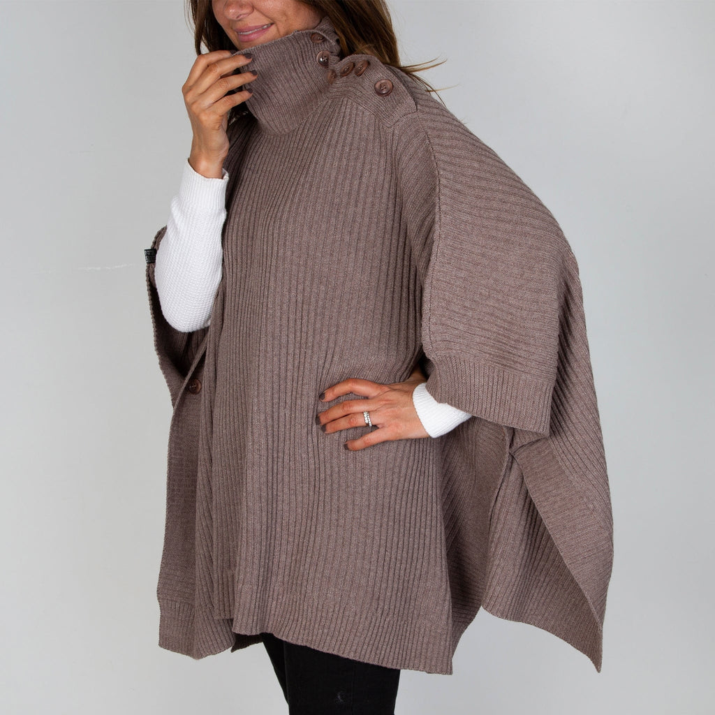 LEISURES ACCESSORIES WINTER APPAREL CASPAR Taupe