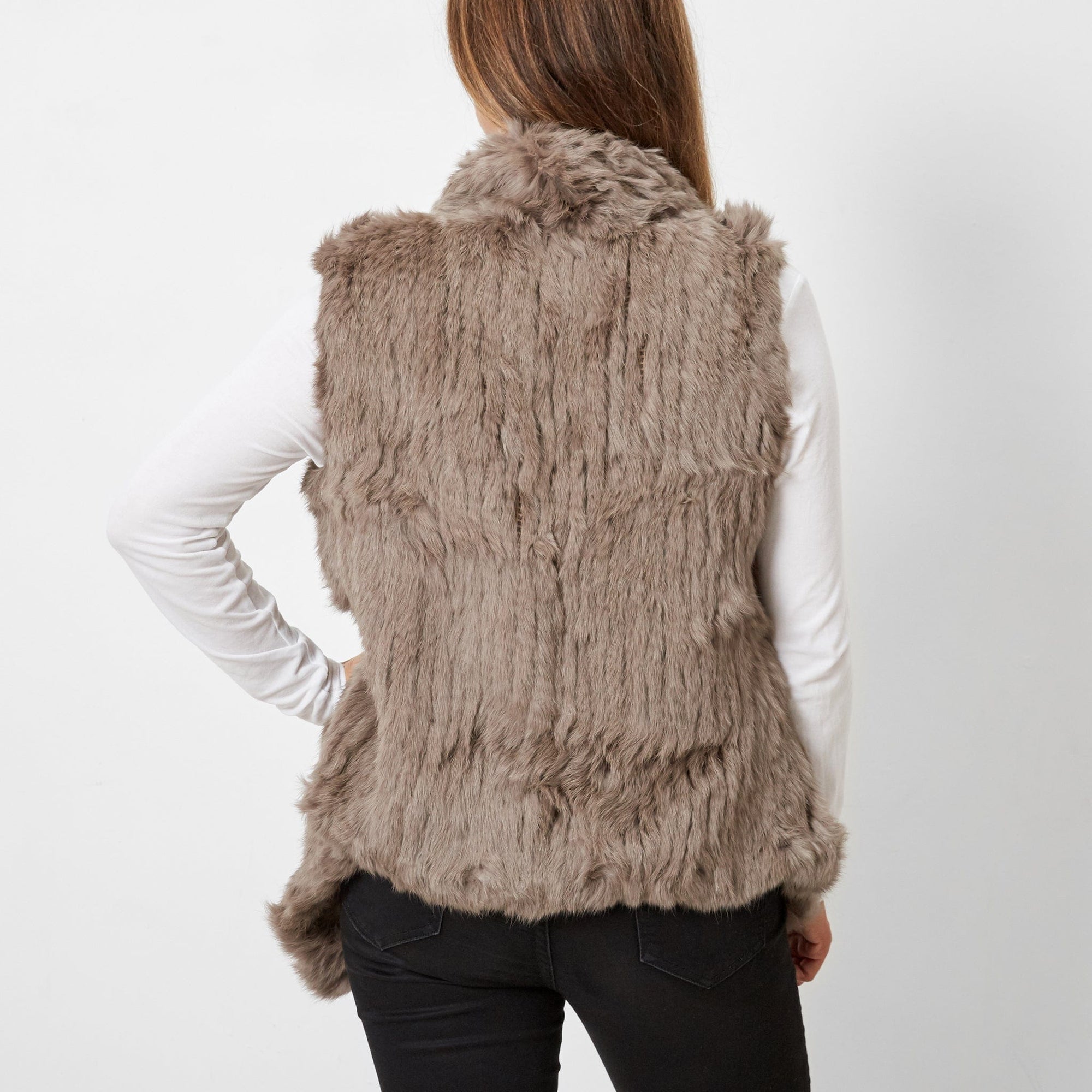 LEISURES ACCESSORIES WINTER APPAREL GISELLE Taupe