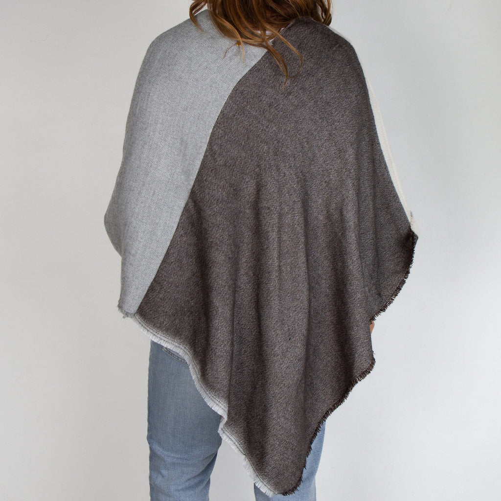LEISURES ACCESSORIES WINTER APPAREL ZIVA Grey Pattern